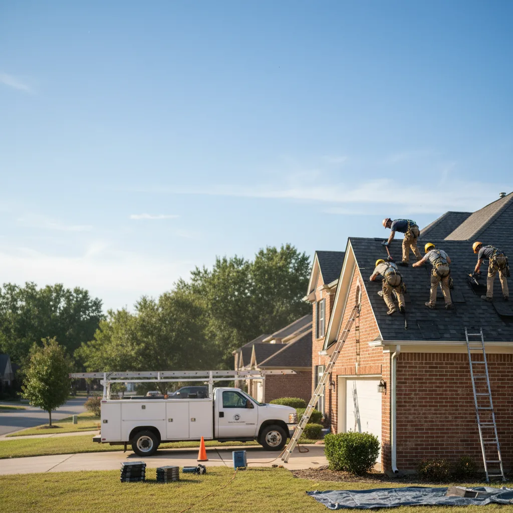 Roof Repair in Duncansville